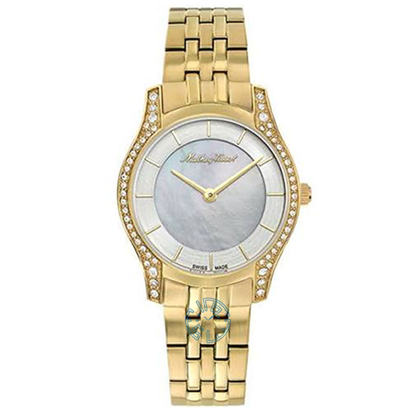 ساعت مچی زنانه متی تیسوت MATHEY TISSOT D949PQYI