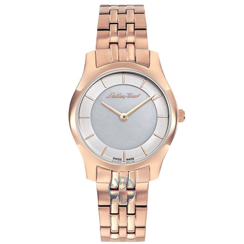ساعت مچی زنانه متی تیسوت MATHEY TISSOT D949RI