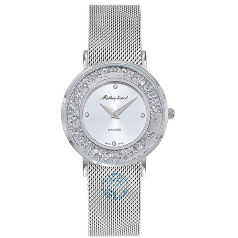 ساعت مچی زنانه متی تیسوت MATHEY TISSOT D983SAI