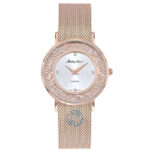 ساعت مچی زنانه متی تیسوت MATHEY TISSOT D983SPI