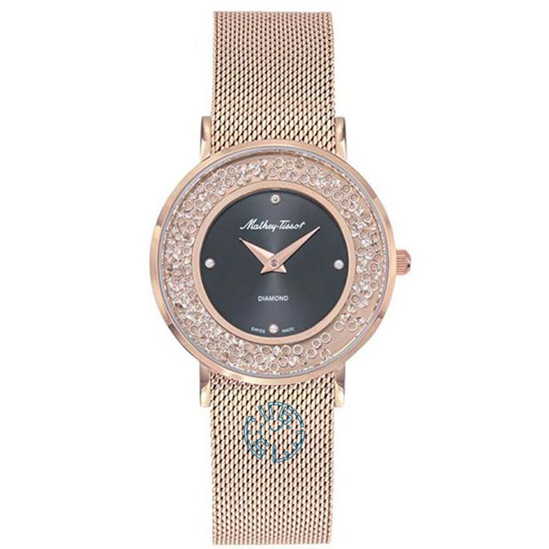 ساعت مچی زنانه متی تیسوت MATHEY TISSOT D983SPN