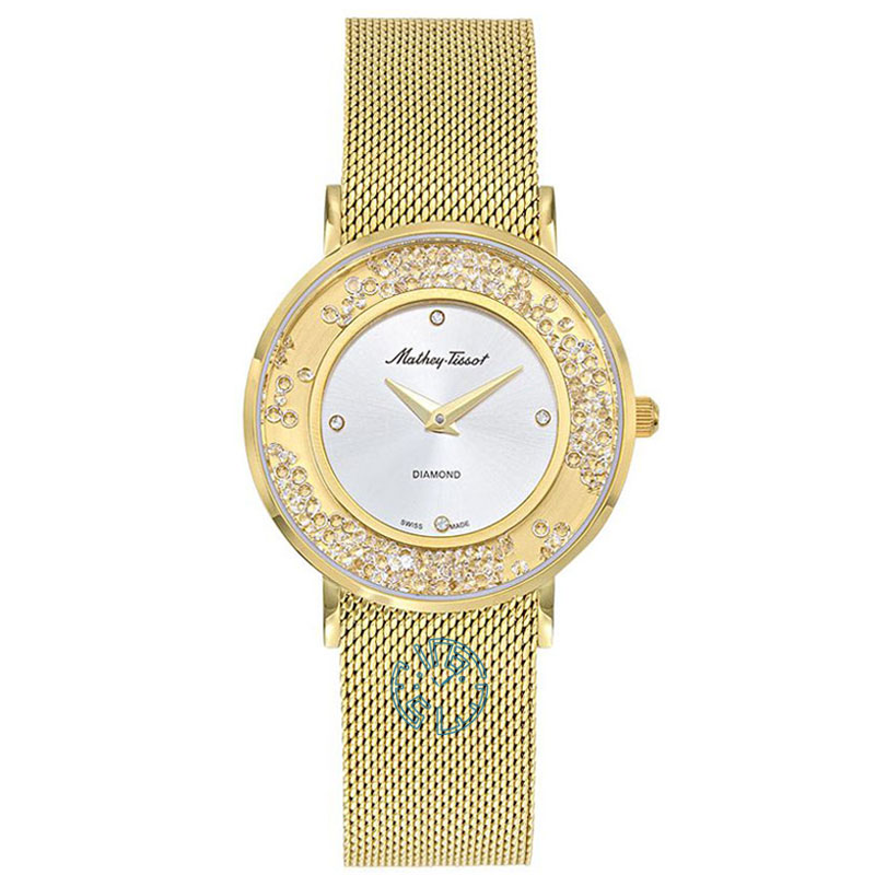 ساعت مچی زنانه متی تیسوت MATHEY TISSOT D983SPYI