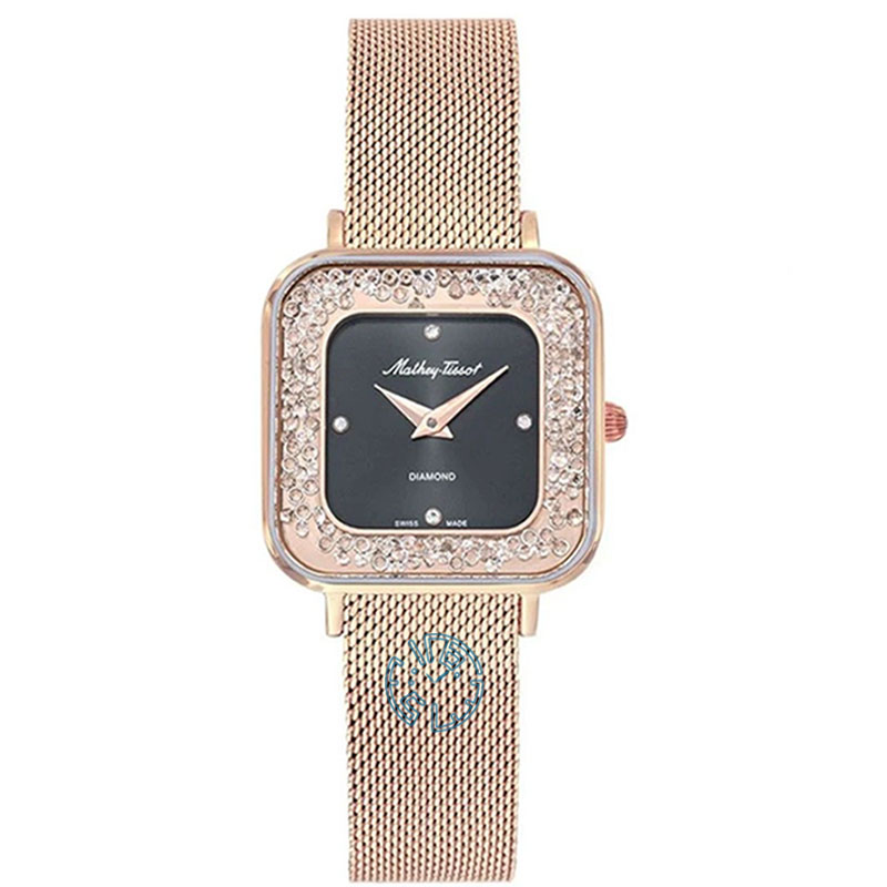 ساعت مچی زنانه متی تیسوت MATHEY TISSOT D984SPN