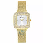ساعت مچی زنانه متی تیسوت MATHEY TISSOT D984SPYI