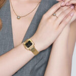 ساعت مچی زنانه متی تیسوت MATHEY TISSOT D984SPYN - Image 2