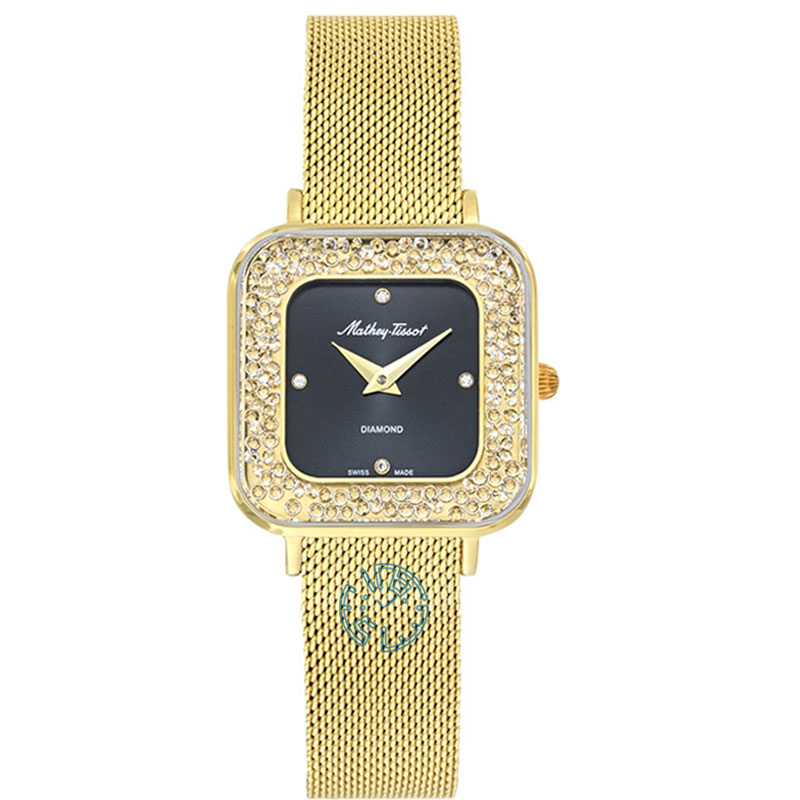 ساعت مچی زنانه متی تیسوت MATHEY TISSOT D984SPYN