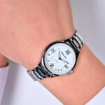 ساعت مچی زنانه متی تیسوت MATHEY TISSOT D985SAI - Image 2