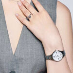 ساعت مچی زنانه متی تیسوت MATHEY TISSOT D985SAI - Image 3