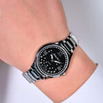 ساعت مچی زنانه متی تیسوت MATHEY TISSOT D985SAN - Image 2
