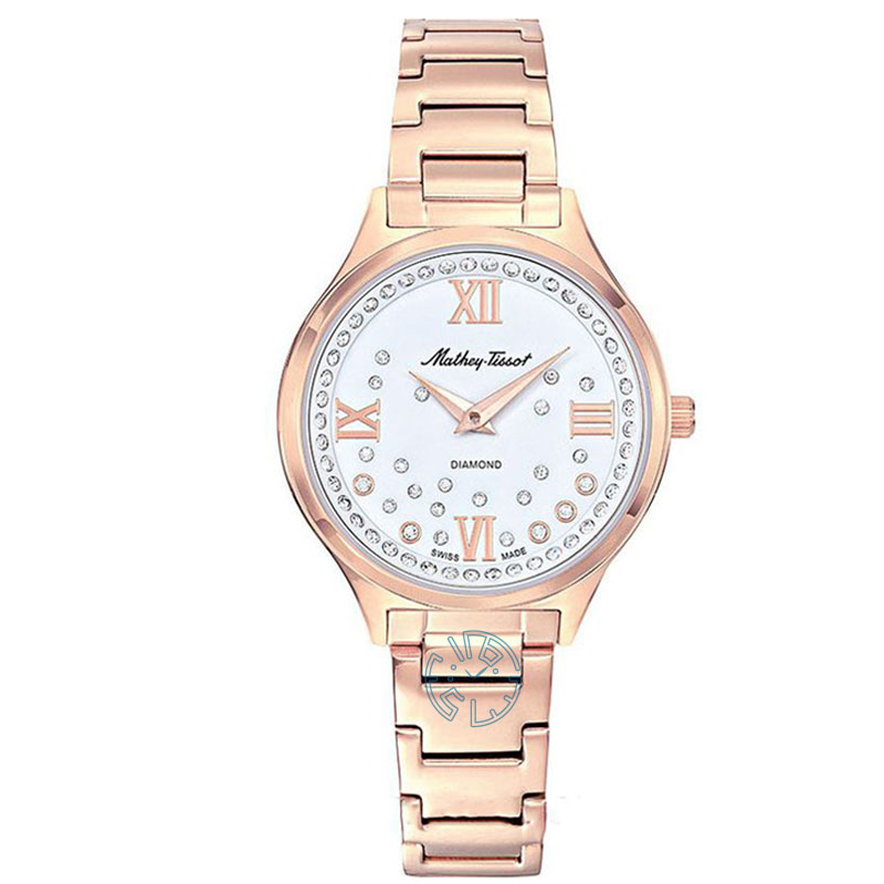 ساعت مچی زنانه متی تیسوت MATHEY TISSOT D985SPI