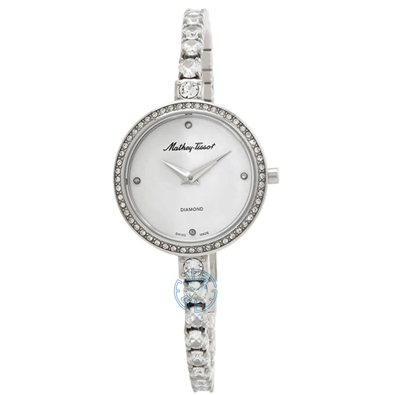 ساعت مچی زنانه متی تیسوت MATHEY TISSOT D986SAI