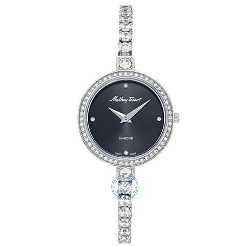 ساعت مچی زنانه متی تیسوت MATHEY TISSOT D986SAN