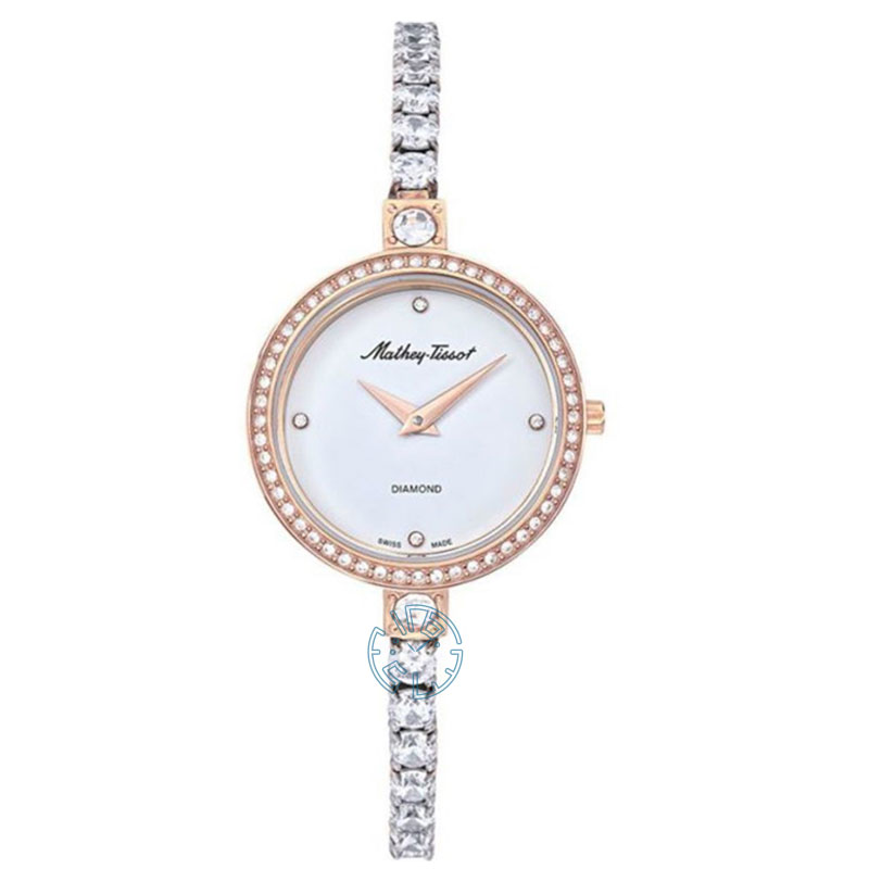ساعت مچی زنانه متی تیسوت MATHEY TISSOT D986SPI