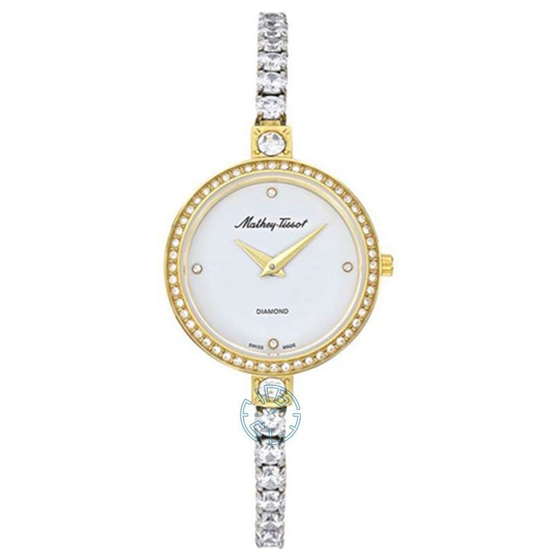 ساعت مچی زنانه متی تیسوت MATHEY TISSOT D986SPYI