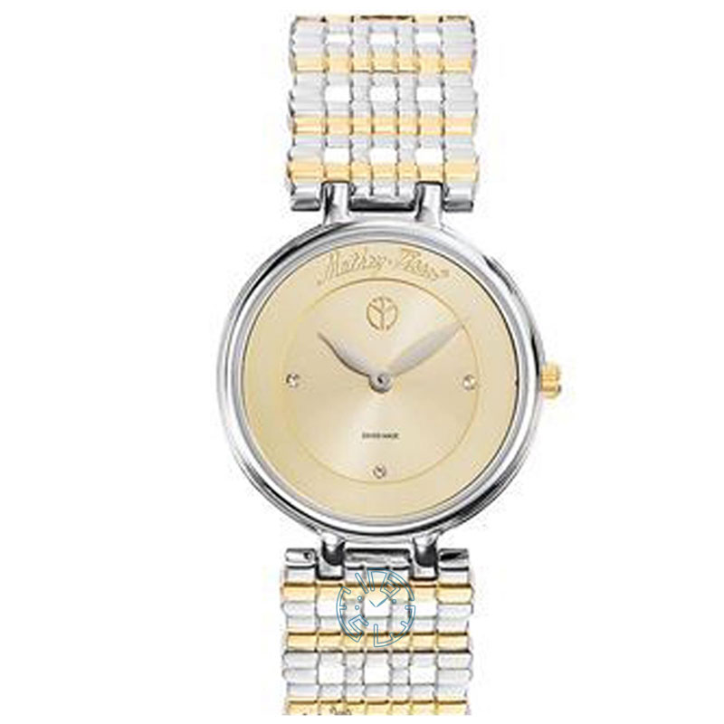 ساعت مچی زنانه متی تیسوت MATHEY TISSOT DB910BD
