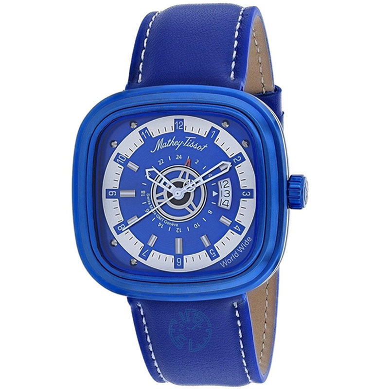 ساعت مچی مردانه متی تیسوت MATHEY TISSOT H110BBU