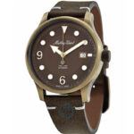 ساعت مچی مردانه متی تیسوت MATHEY TISSOT H112BZV