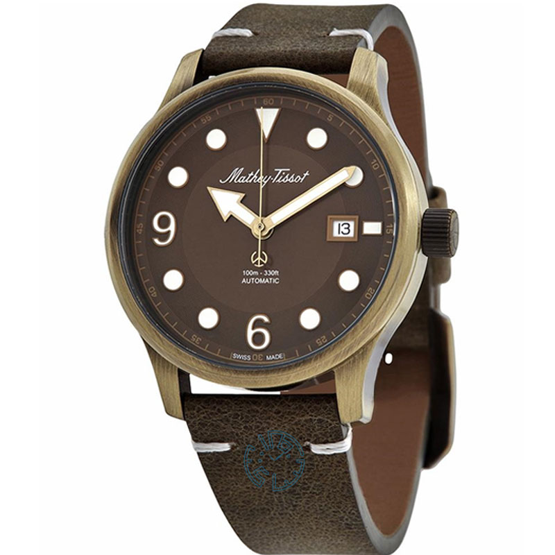 ساعت مچی مردانه متی تیسوت MATHEY TISSOT H112BZV