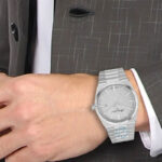 ساعت مچی مردانه متی تیسوت MATHEY TISSOT H117AS - Image 2