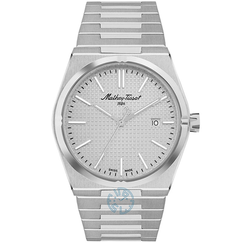 ساعت مچی مردانه متی تیسوت MATHEY TISSOT H117AS