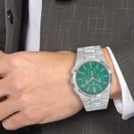 ساعت مچی مردانه متی تیسوت MATHEY TISSOT H117CHAV - Image 2