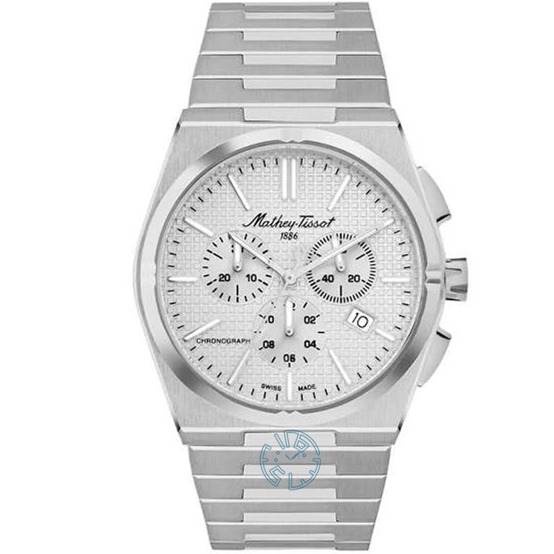 ساعت مچی مردانه متی تیسوت MATHEY TISSOT H117CHRS