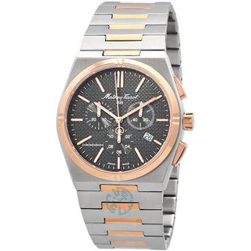 ساعت مچی مردانه متی تیسوت MATHEY TISSOT H117CHSK