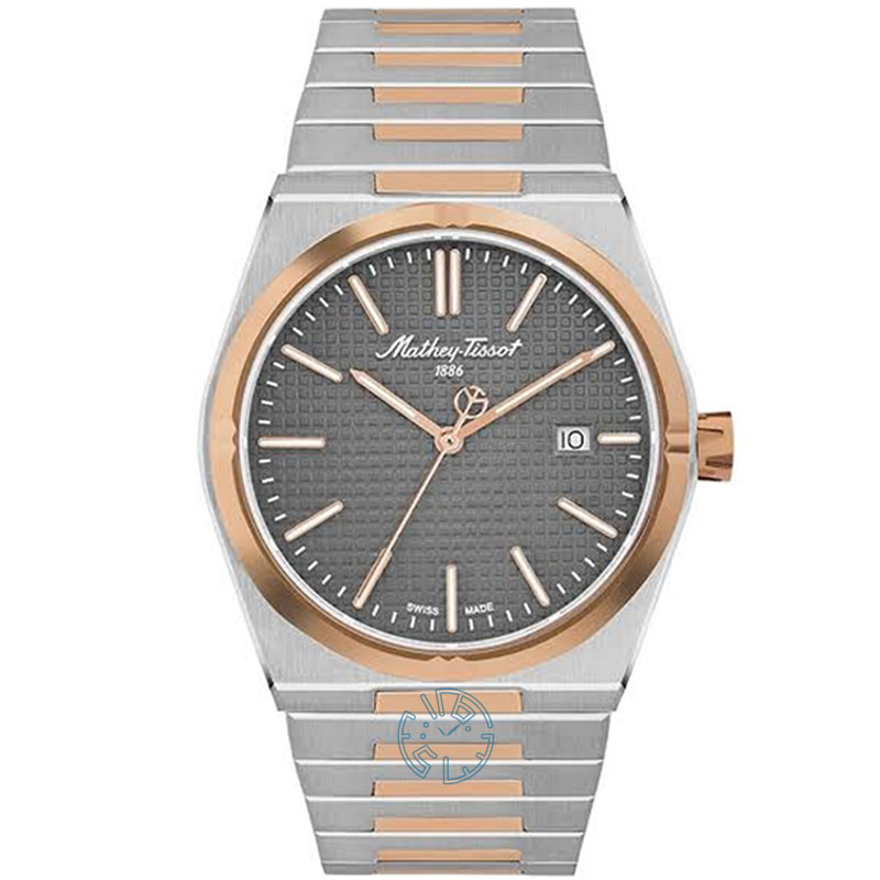 ساعت مچی مردانه متی تیسوت MATHEY TISSOT H117RS