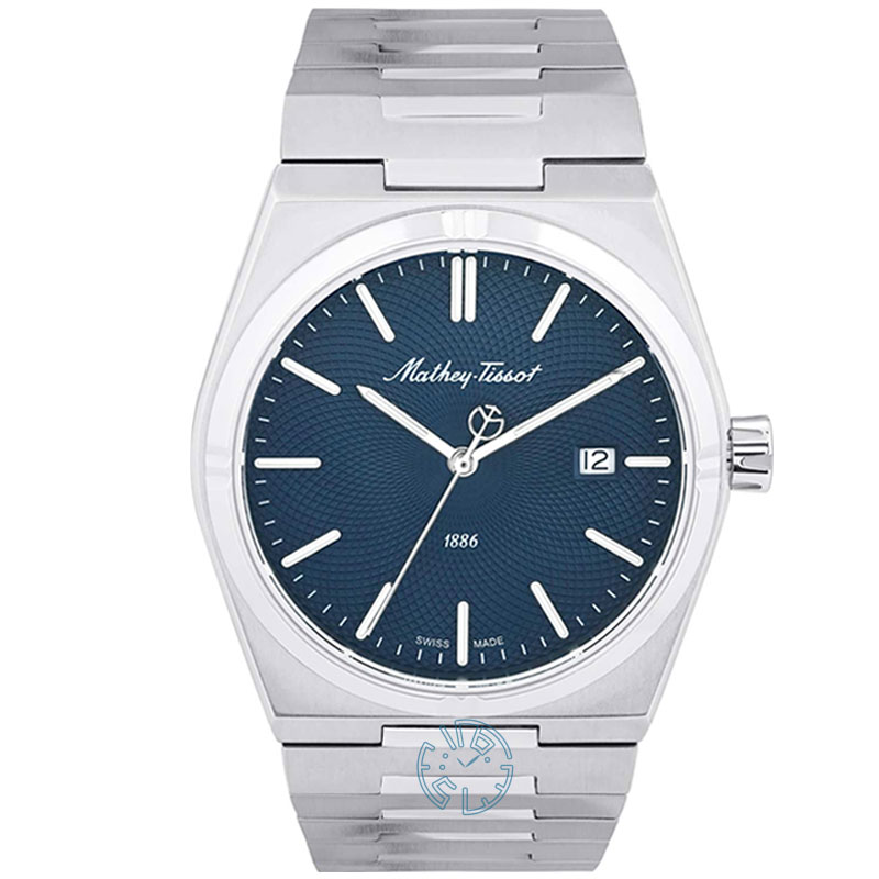 ساعت مچی مردانه متی تیسوت MATHEY TISSOT H118ABU