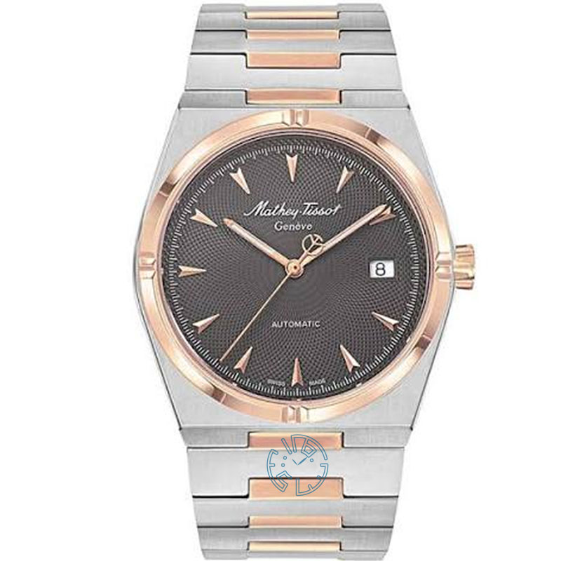ساعت مچی مردانه متی تیسوت MATHEY TISSOT H118ATRS