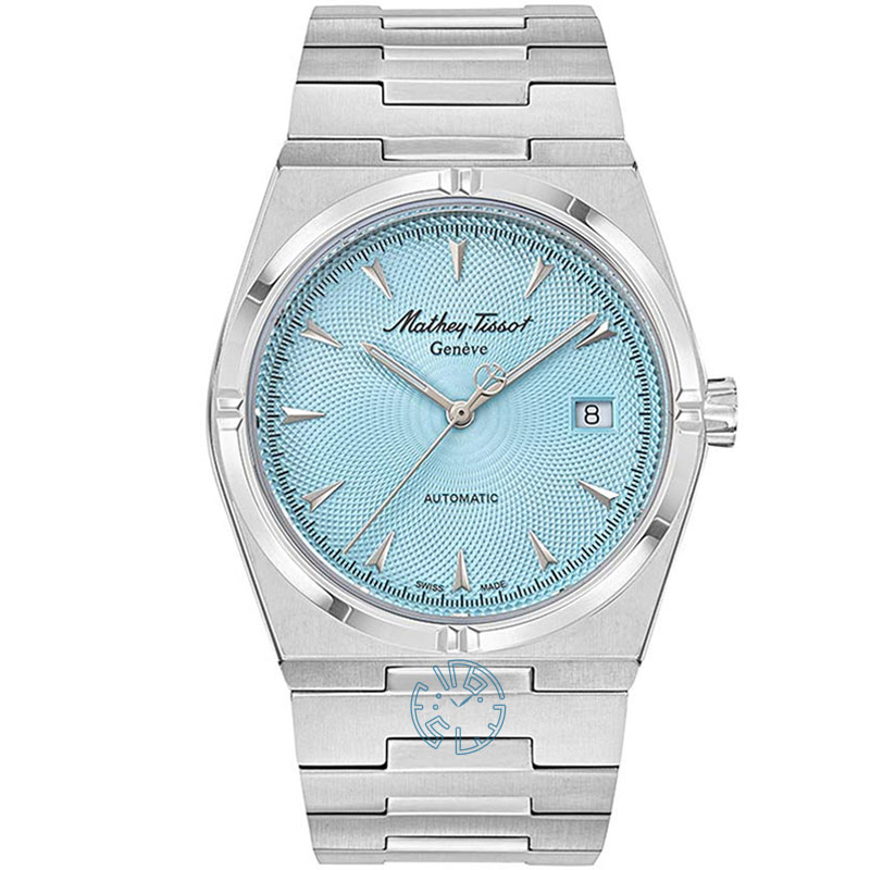 ساعت مچی مردانه متی تیسوت MATHEY TISSOT H118ATSK