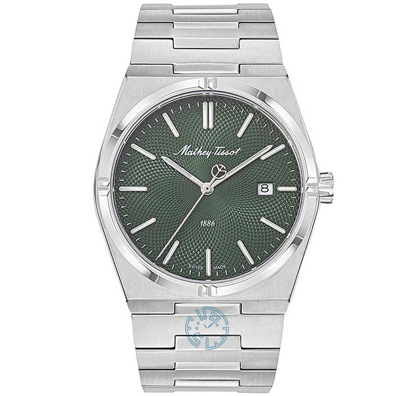 ساعت مچی مردانه متی تیسوت MATHEY TISSOT H118AV