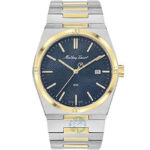 ساعت مچی مردانه متی تیسوت MATHEY TISSOT H118BBU