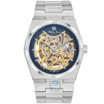 ساعت مچی مردانه متی تیسوت MATHEY TISSOT H118CFABU