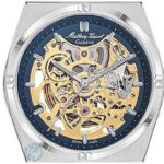 ساعت مچی مردانه متی تیسوت MATHEY TISSOT H118CFABU - Image 3