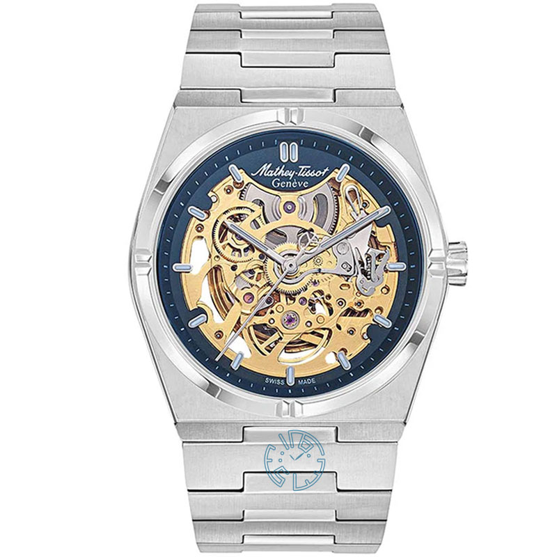 ساعت مچی مردانه متی تیسوت MATHEY TISSOT H118CFABU