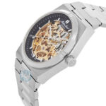 ساعت مچی مردانه متی تیسوت MATHEY TISSOT H118CFAN - Image 3