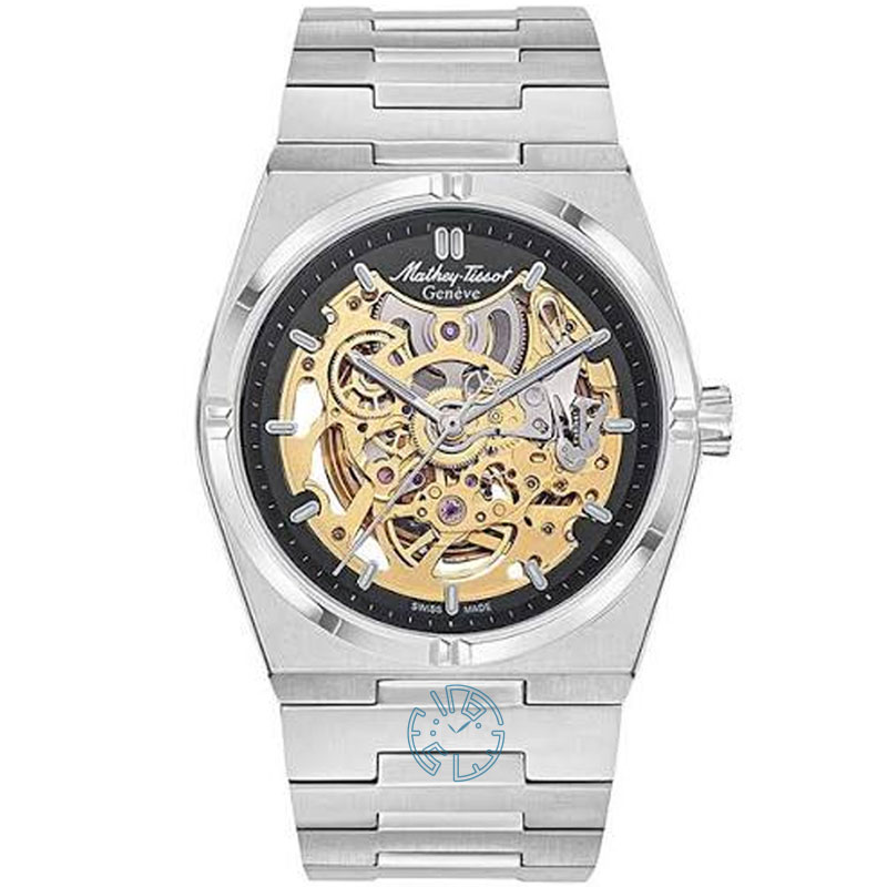 ساعت مچی مردانه متی تیسوت MATHEY TISSOT H118CFAN