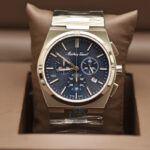 ساعت مچی مردانه متی تیسوت MATHEY TISSOT H118CHABU - Image 5