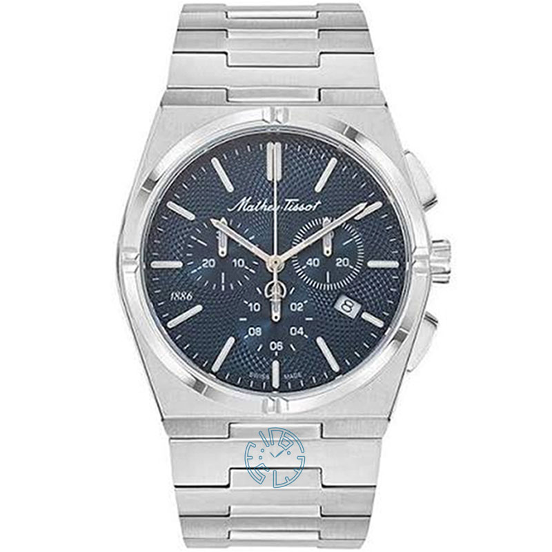 ساعت مچی مردانه متی تیسوت MATHEY TISSOT H118CHABU