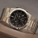 ساعت مچی مردانه متی تیسوت MATHEY TISSOT H118CHAN - Image 3