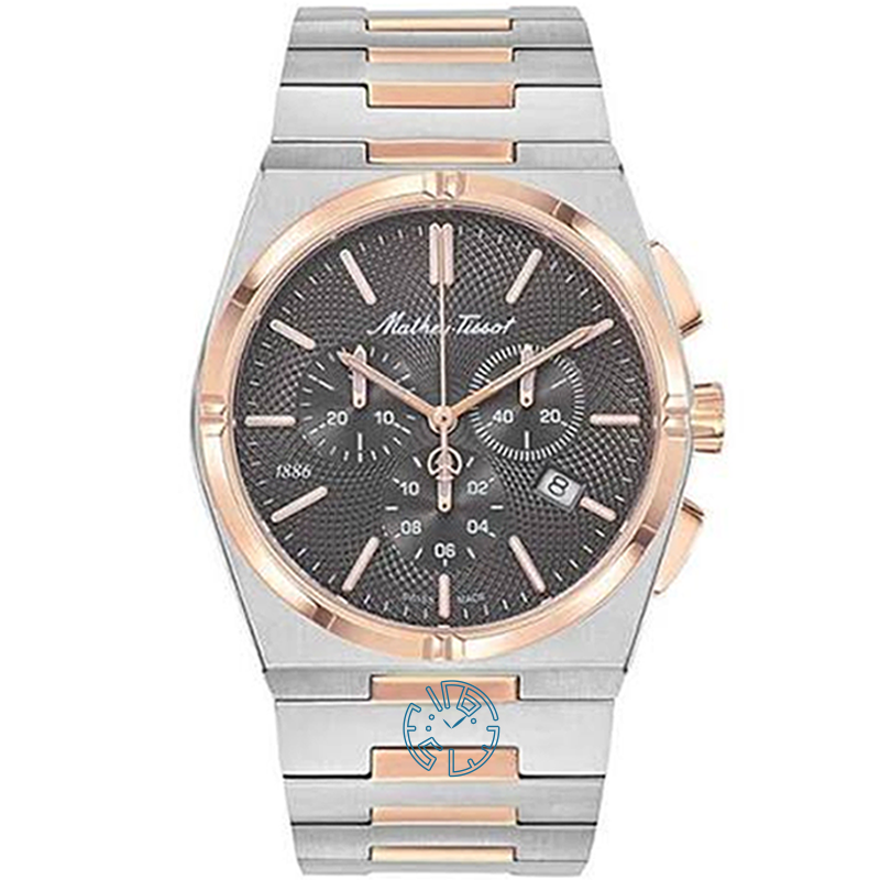 ساعت مچی مردانه متی تیسوت MATHEY TISSOT H118CHRS