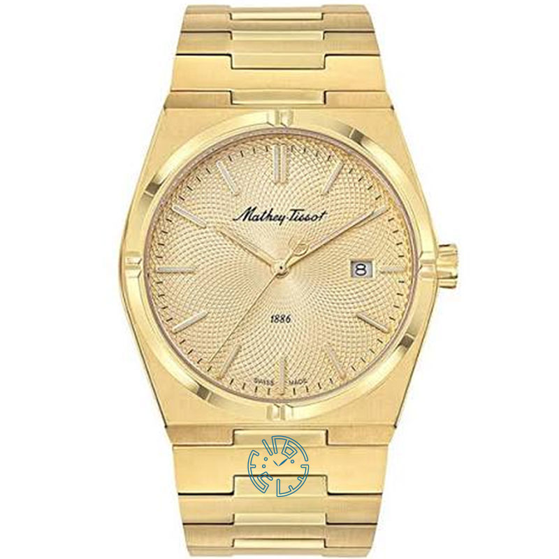 ساعت مچی مردانه متی تیسوت MATHEY TISSOT H118PDI