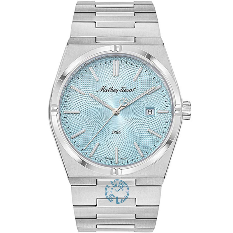 ساعت مچی مردانه متی تیسوت MATHEY TISSOT H118SK
