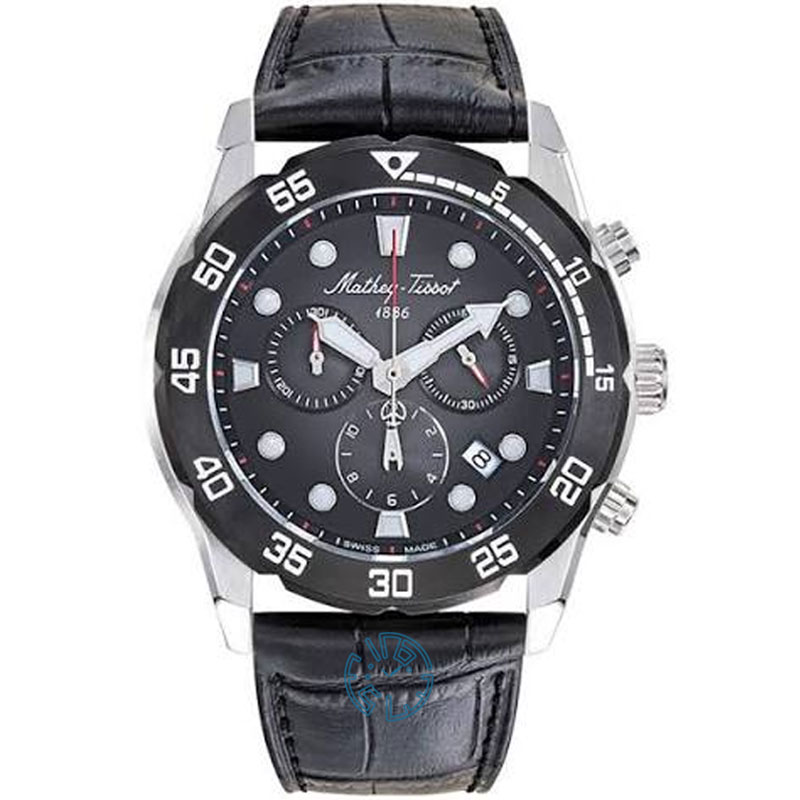 ساعت مچی مردانه متی تیسوت MATHEY TISSOT H121CHALN
