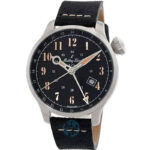 ساعت مچی مردانه متی تیسوت MATHEY TISSOT H123ABU