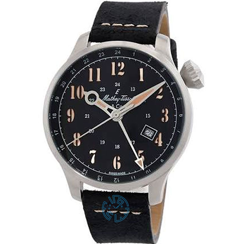 ساعت مچی مردانه متی تیسوت MATHEY TISSOT H123ABU