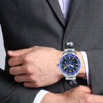 ساعت مچی مردانه متی تیسوت MATHEY TISSOT H123CHABU - Image 2