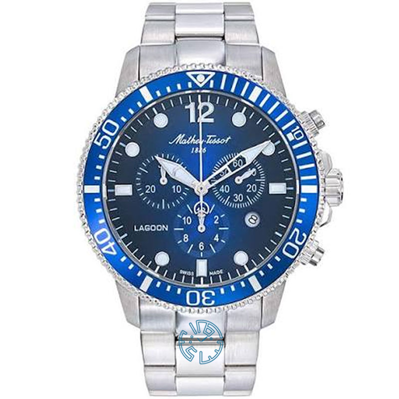 ساعت مچی مردانه متی تیسوت MATHEY TISSOT H123CHABU