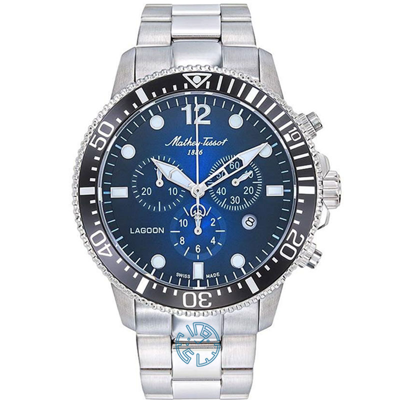 ساعت مچی مردانه متی تیسوت MATHEY TISSOT H123CHABUN